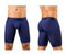 ErgoWear EW1781 MAX BOLD Athletic Shorts Color Dark Blue